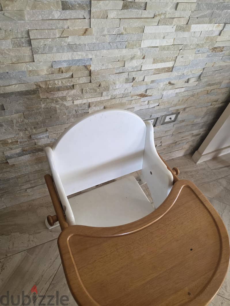 high chair 1