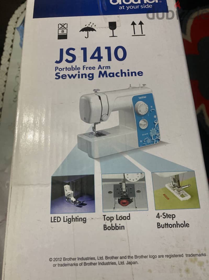 Js1410 brother 1