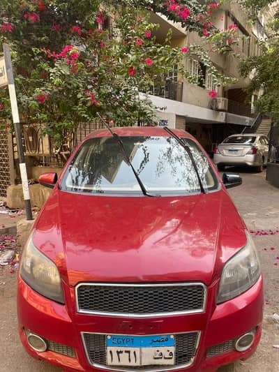 Chevrolet Aveo 2014