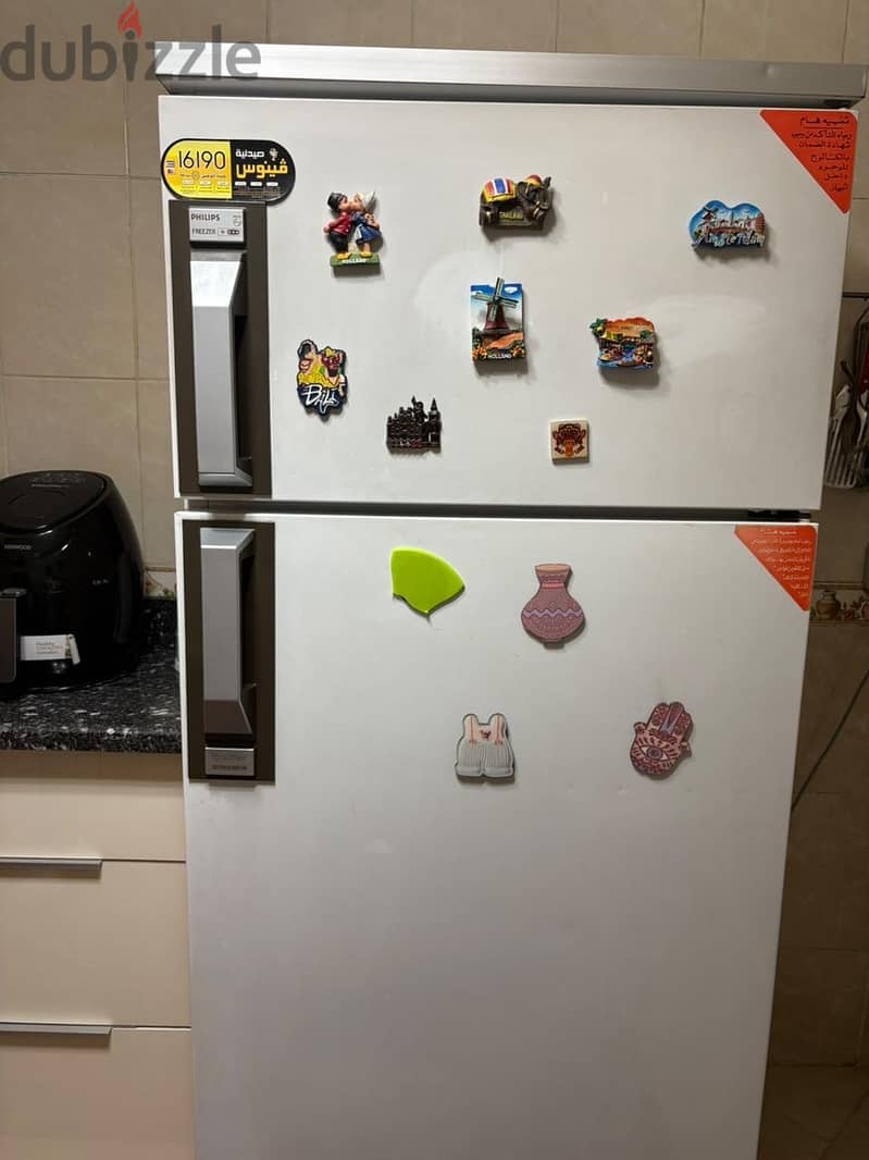 Refrigerator 2