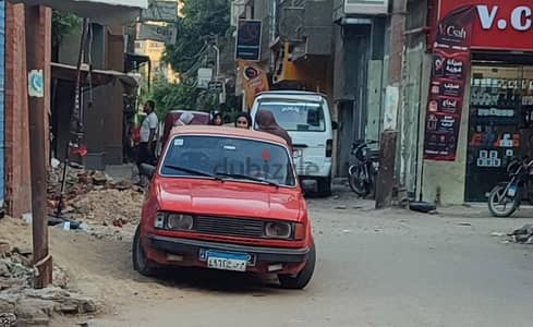 Skoda GLS-120 1984