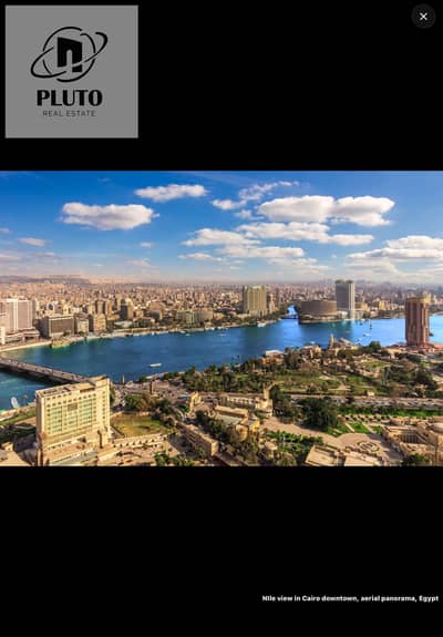 32 sqm Hotel Studio for Sale | Fully Furnished | 10% Down Payment | Nile View Location