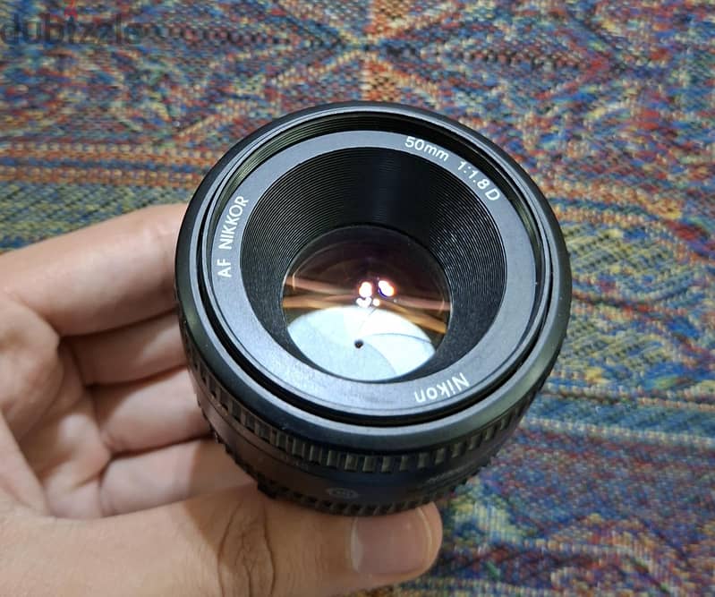 nikon 50mm f1.8 2