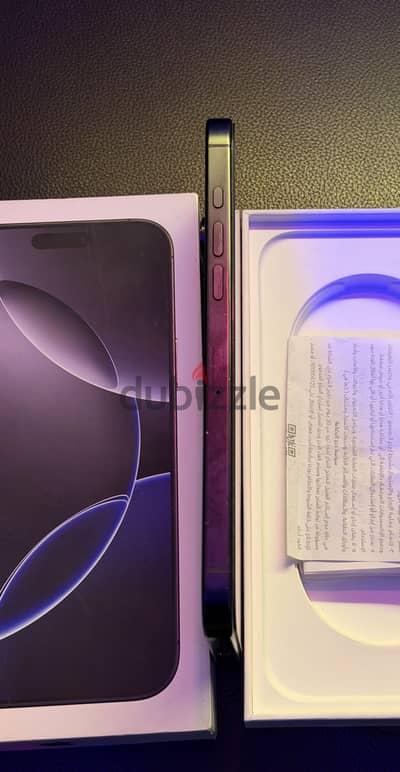 Apple - iPhone 16 Pro Max 95%