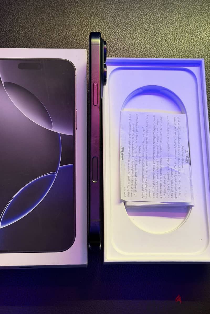 Apple - iPhone 16 Pro Max 95% 1
