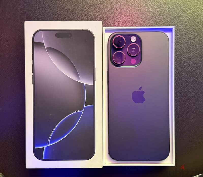 Apple - iPhone 16 Pro Max 95% 2