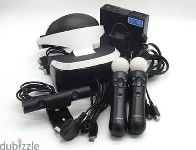 نظارة بلايستيشن VR