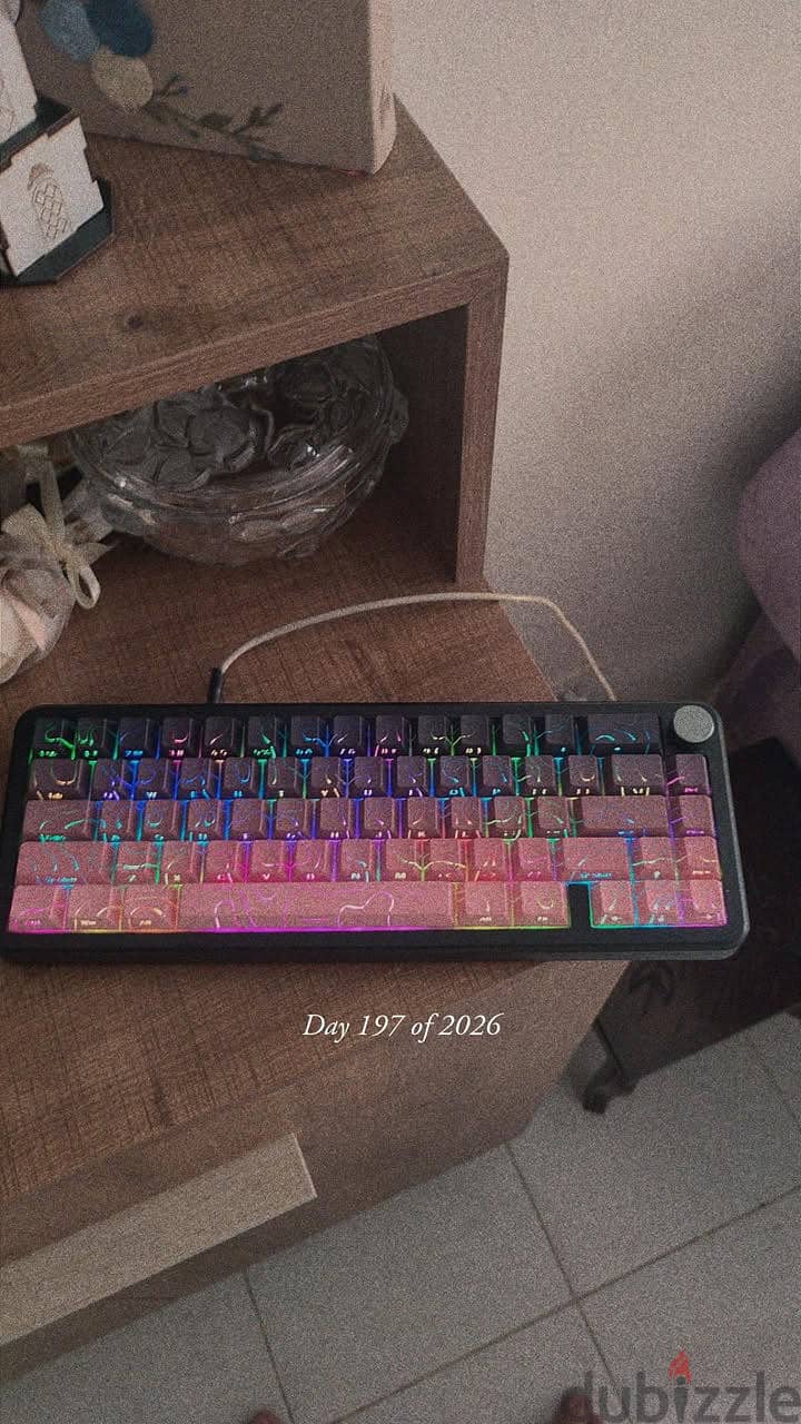 Keyboard XINMENG beat 65 1