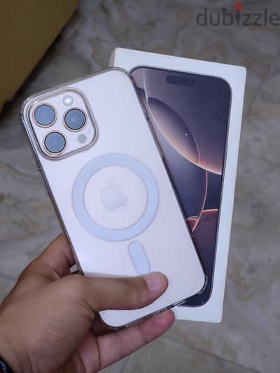آبل - آيفون 16 برو ماكس