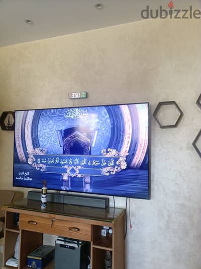 شاشه سامسونج bu7000