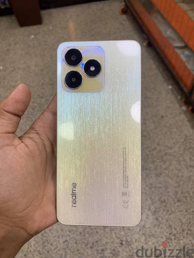 Realme C53