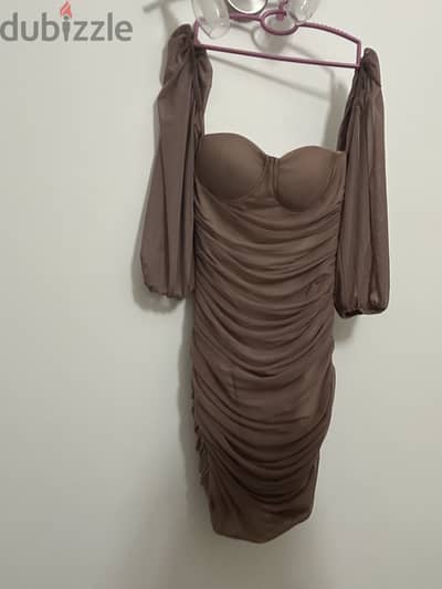 Wedding guest dress