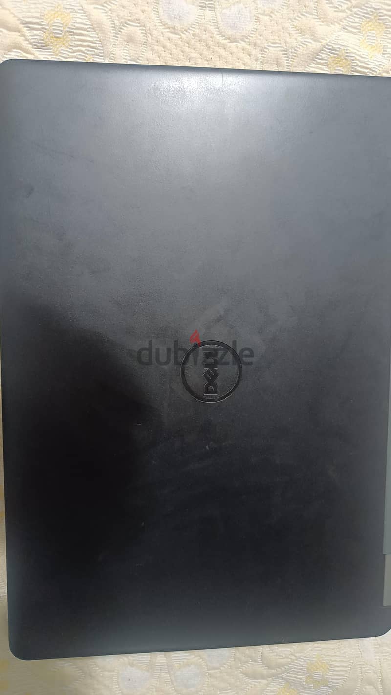 Dell latitude E5470 , i7 , 16 gb ram , 512 gb storage 5