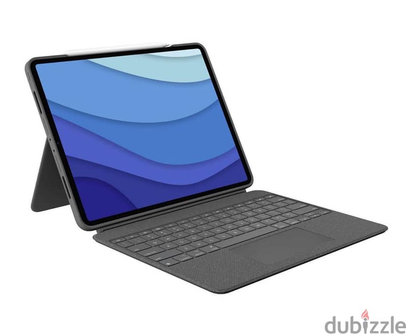 Logitech Combo Touch Ipad Air 13-inch (M2-M3)chip 1