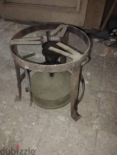 بابور نحاس