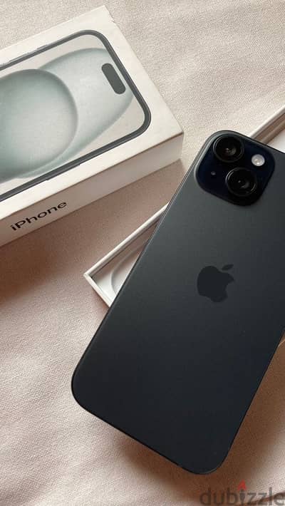 Apple - iPhone 15