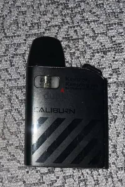caliborn ak2