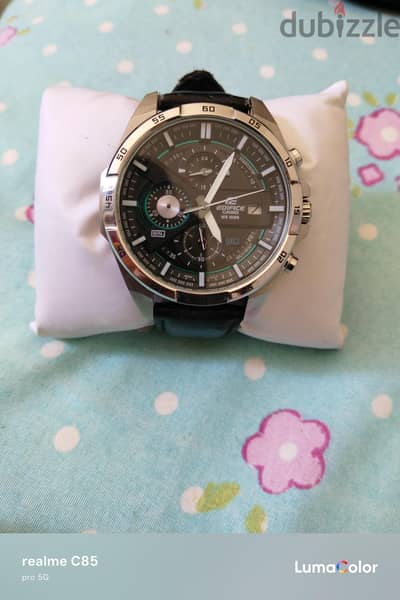 الاصلية Casio Edifice EFR-556Lساعة