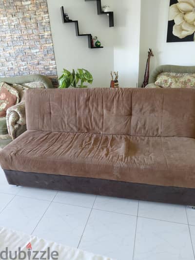 used sofa