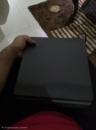 Playstation 4 slim 256 gb