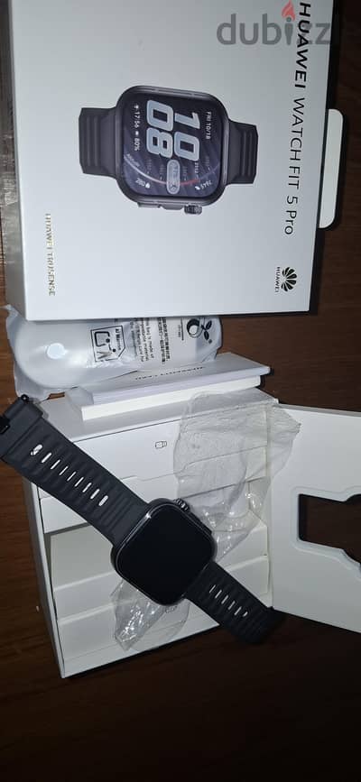 Huawei watchfit 5 pro