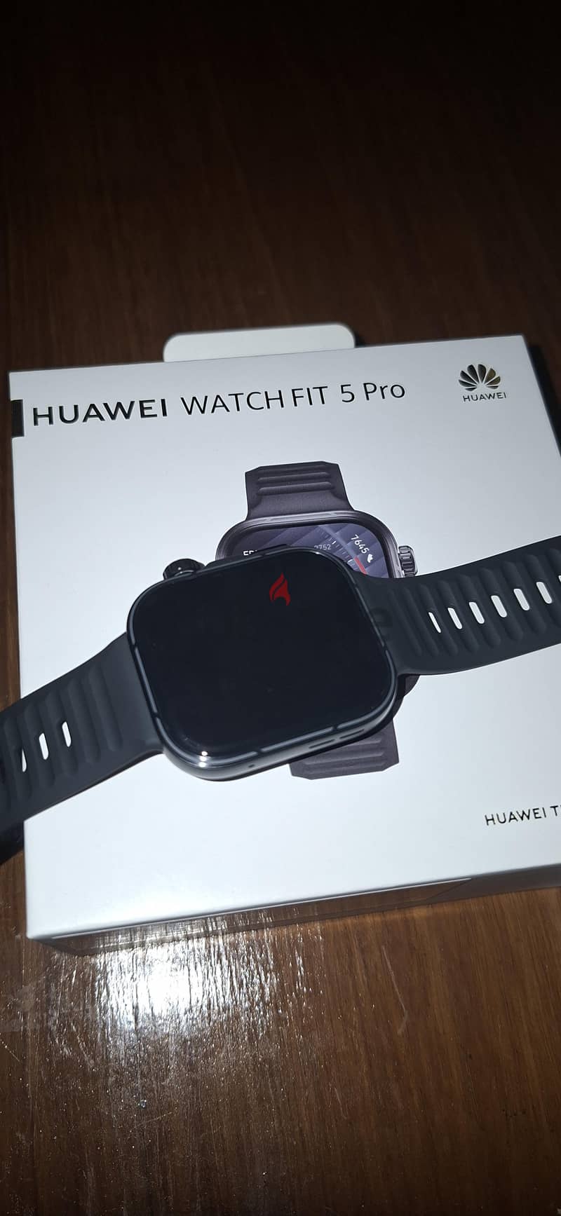 Huawei watchfit 5 pro 2