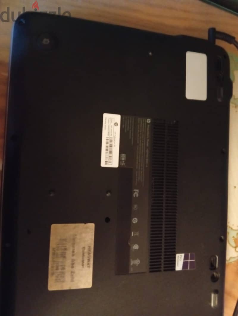 Laptop hp probook 640 G2 4