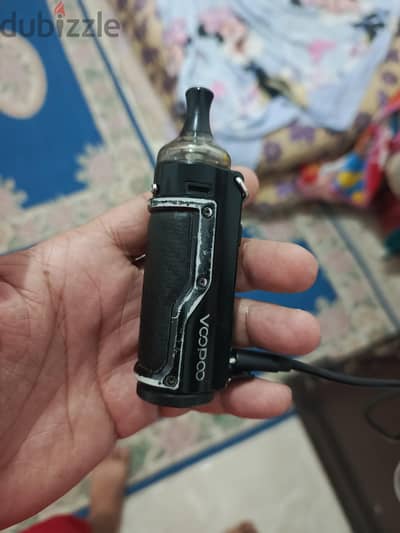 فيب vapoo حالة جيدة استعمال خفيف