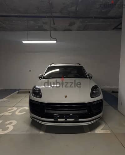 Porsche Macan t 2023