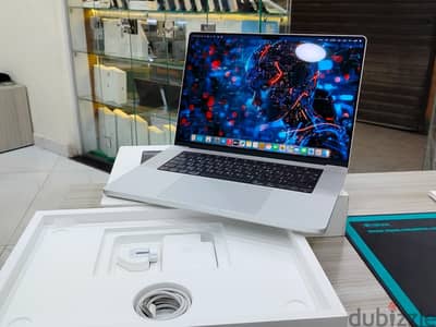 MacBook m4 pro 16 inch 512GB Used
