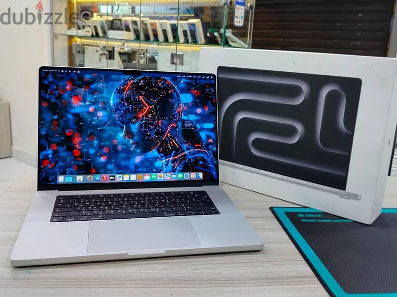 MacBook m4 pro 16 inch 512GB Used 1