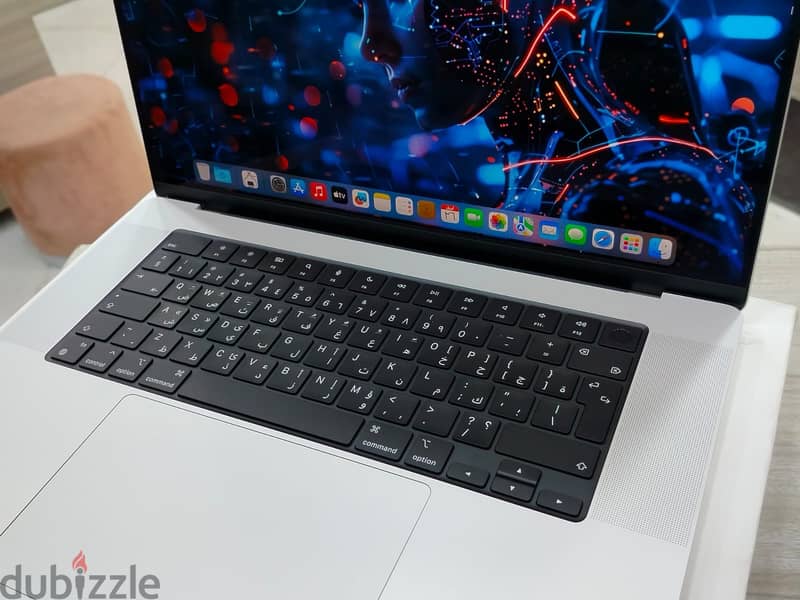 MacBook m4 pro 16 inch 512GB Used 2