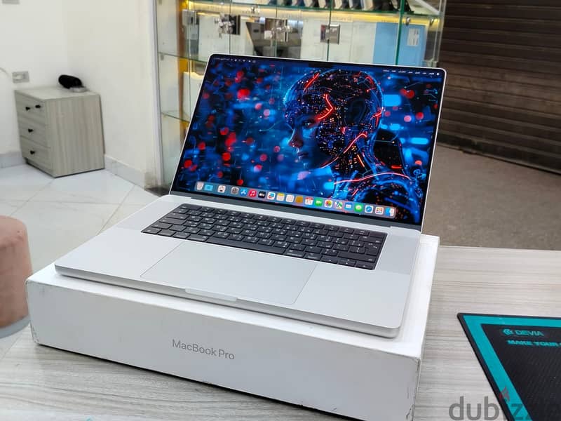 MacBook m4 pro 16 inch 512GB Used 4