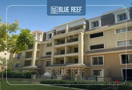 Apartment in Sarai Compound, located close to the New Administrative Capital and Suez Road.