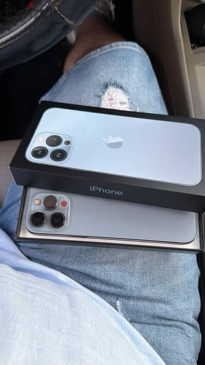 آبل - آيفون 13 برو ماكس