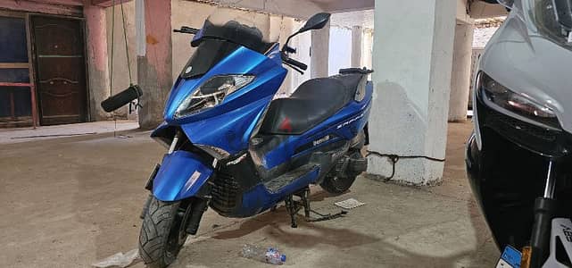 للبيع | Benelli Zafferano 250 موديل 2016