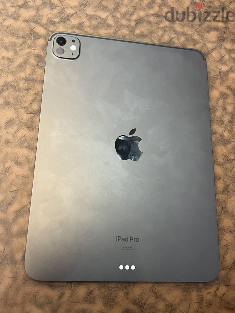 iPad Pro  m4 4