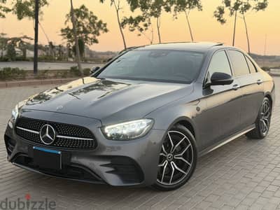 مرسيدس بنز اي 200 2023