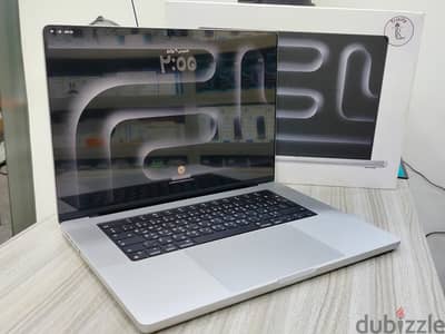 MacBook m4 pro 16 inch 512GB used