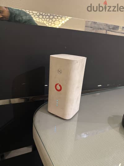 رواتر هواي 5G فودافون  wireless