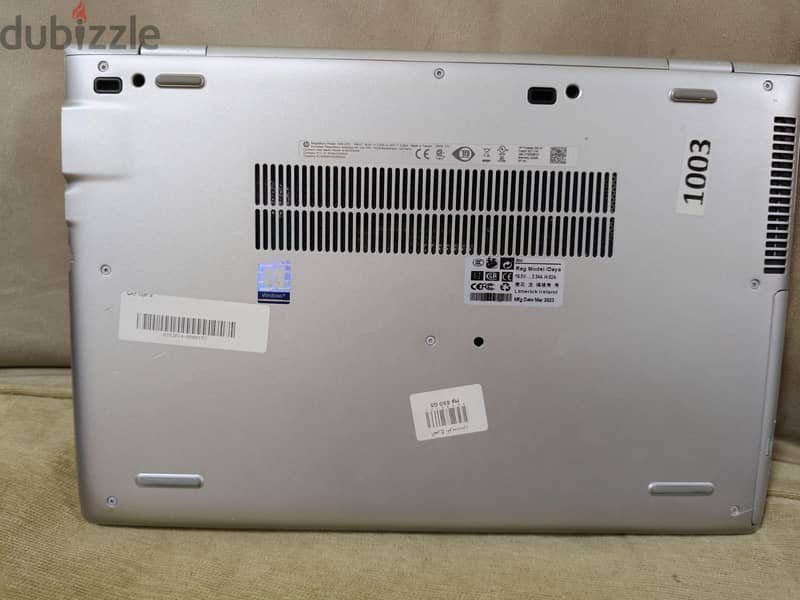HP ProBook 650 G5 4