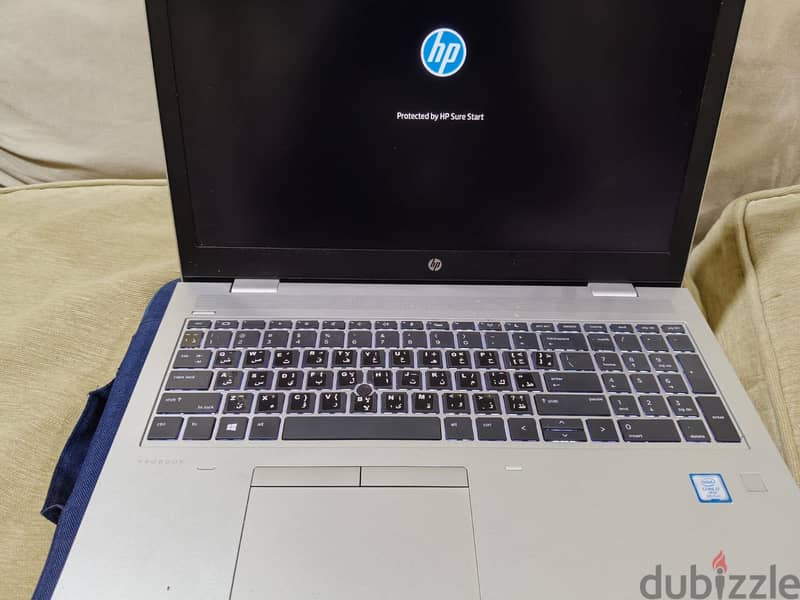 HP ProBook 650 G5 8