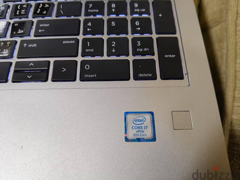 HP ProBook 650 G5 9