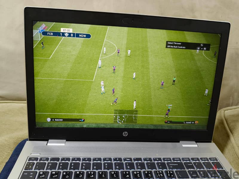 HP ProBook 650 G5 11