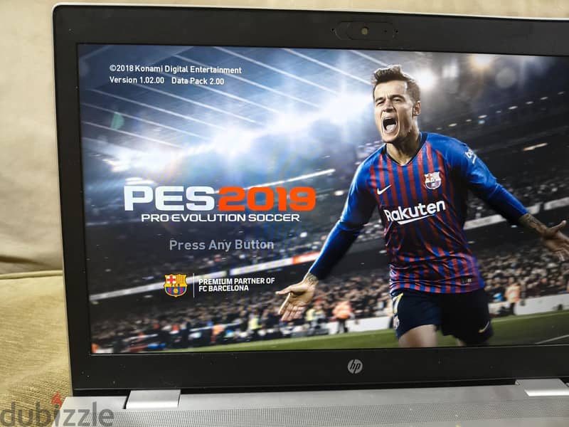 HP ProBook 650 G5 12