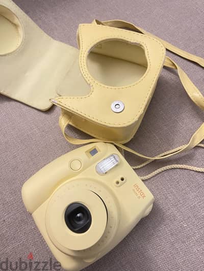 Camera instax mini 8