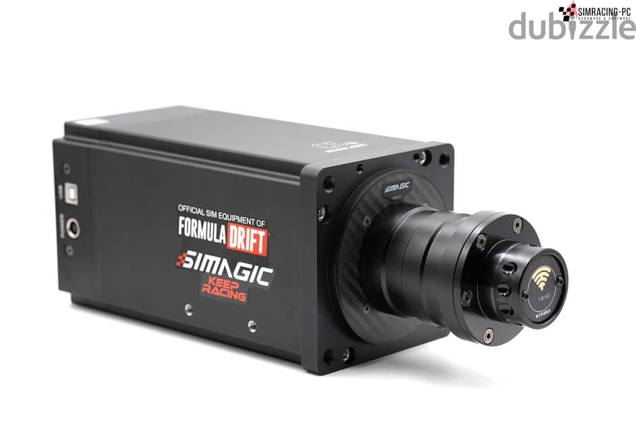 Simagic alpha ultimate 23N ( V3 ) 1