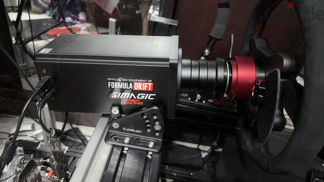 Simagic alpha ultimate 23N ( V3 ) 2