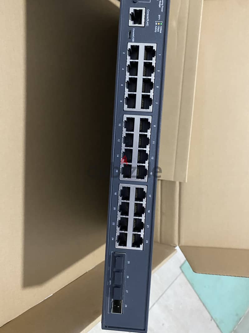 Tplink tl-sg3428xmp 6