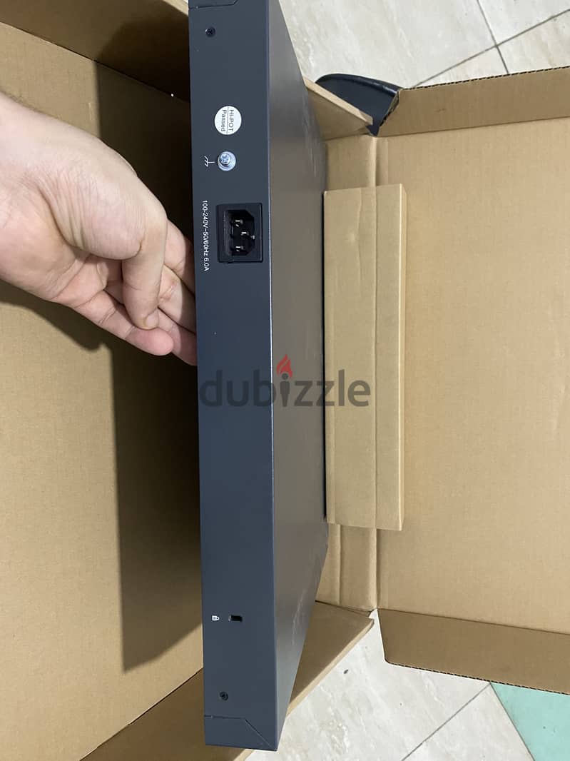 Tplink tl-sg3428xmp 7